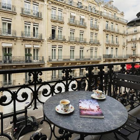 Vestay Montaigne Parigi Esterno foto