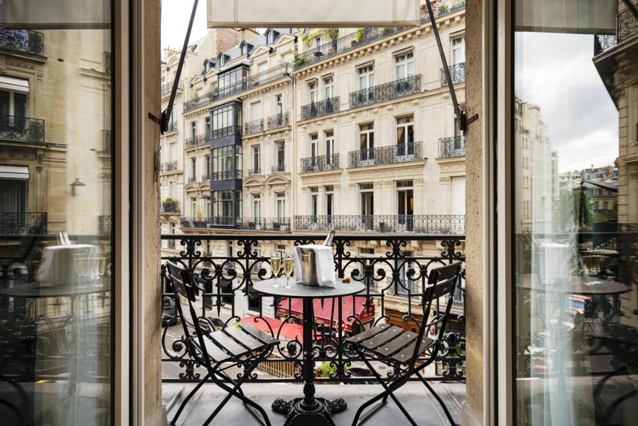 Vestay Montaigne Parigi Esterno foto