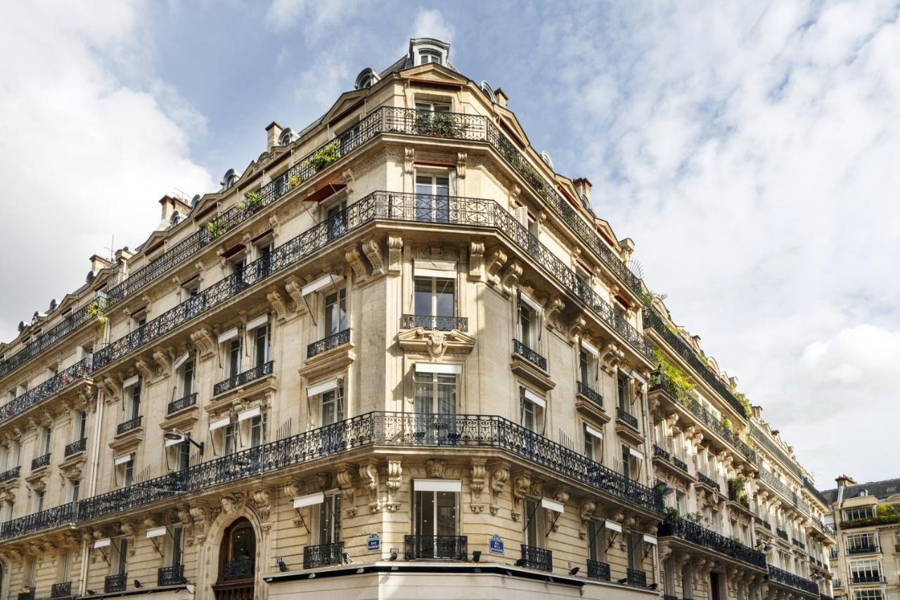 Vestay Montaigne Parigi Esterno foto