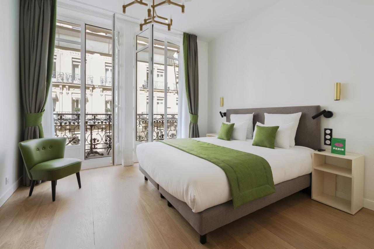Vestay Montaigne Parigi Esterno foto